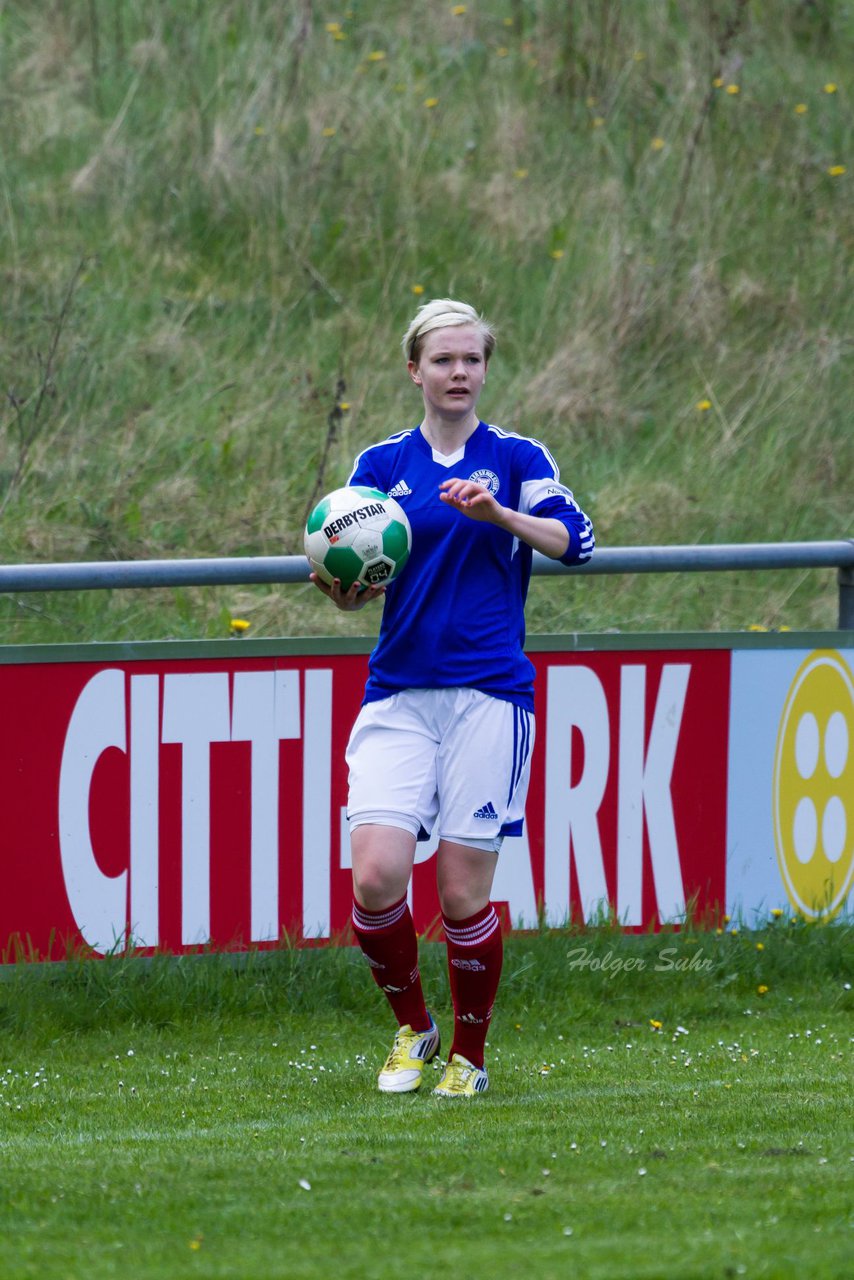 Bild 300 - B-Juniorinnen Holstein Kiel - FF USV Jena : Ergebnis: 3:1
